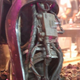 Image for article titled Shiny, Scary Iron Man Suit at CES